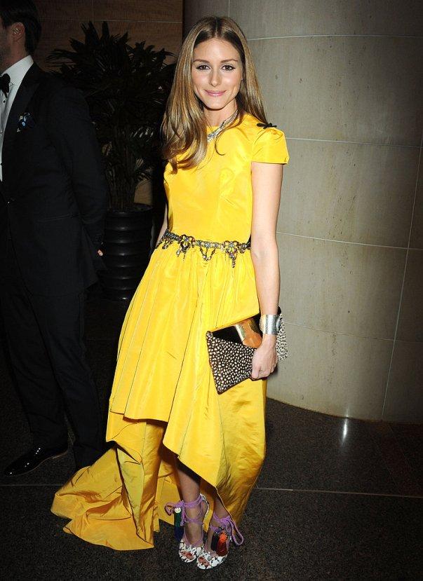 Olivia Palermo, 10 Looks de Abril.