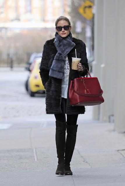 Olivia Palermo, 10 Looks de Abril.