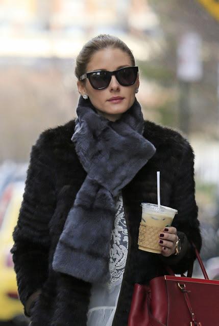 Olivia Palermo, 10 Looks de Abril.