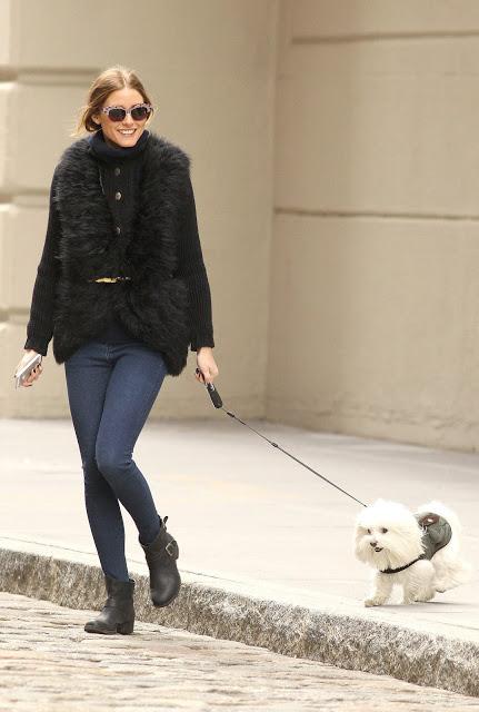 Olivia Palermo, 10 Looks de Abril.