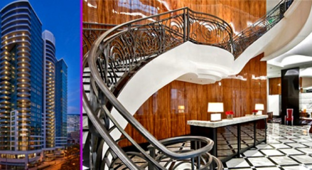 El apartamento de Christian Grey si existe (FOTOS)