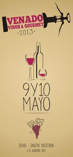 Una vuelta por Venado Vinos y Gourmet!