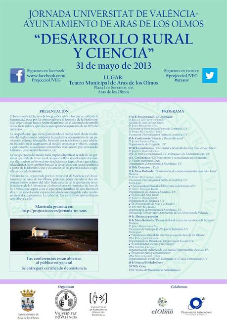 DESARROLLO RURAL Y CIENCIA