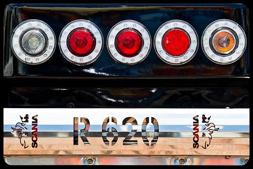 Primera Concentración de Camiones Ciudad de Santander