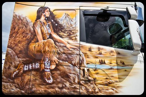 I Concentración de Camiones Ciudad de Santander