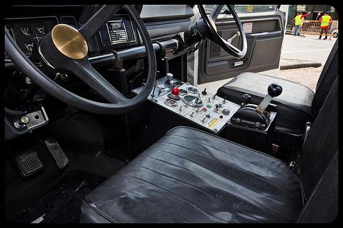 I Concentración de Camiones Ciudad de Santander