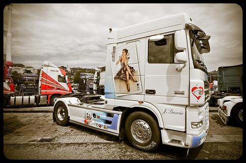 I Concentración de Camiones Ciudad de Santander