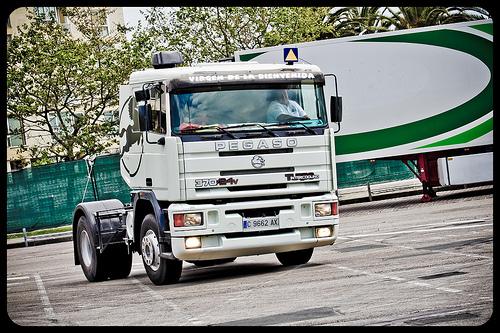 I Concentración de Camiones Ciudad de Santander