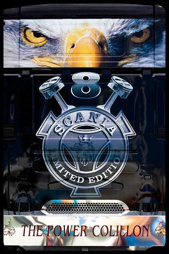 I Concentración de Camiones Ciudad de Santander