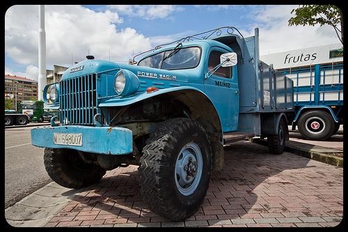 I Concentración de Camiones Ciudad de Santander