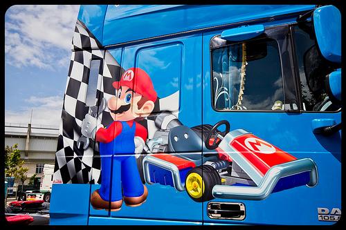 I Concentración de Camiones Ciudad de Santander