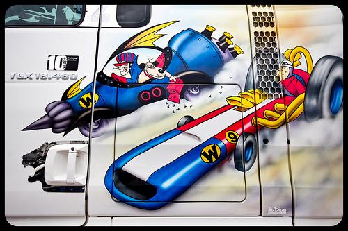 I Concentración de Camiones Ciudad de Santander