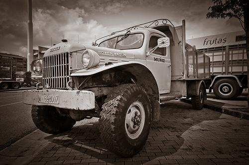 I Concentración de Camiones Ciudad de Santander