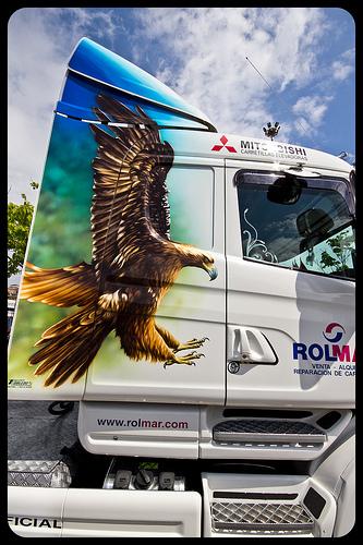 I Concentración de Camiones Ciudad de Santander