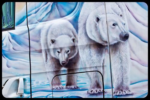 I Concentración de Camiones Ciudad de Santander