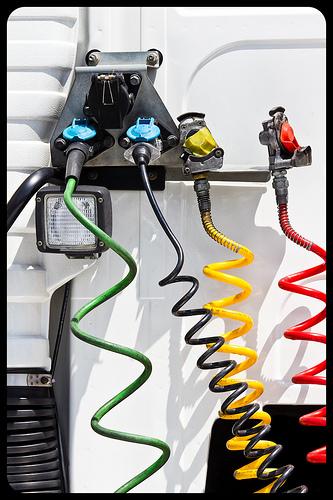 Primera Concentración de Camiones Ciudad de Santander