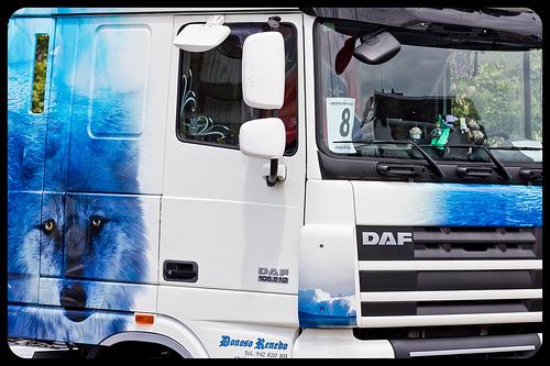 I Concentración de Camiones Ciudad de Santander