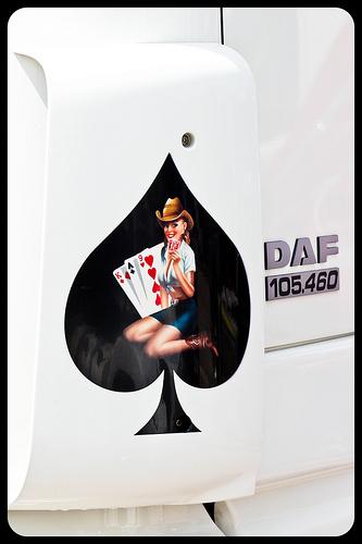 Primera Concentración de Camiones Ciudad de Santander