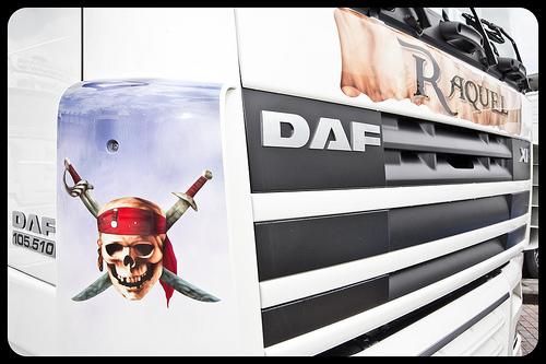 I Concentración de Camiones Ciudad de Santander