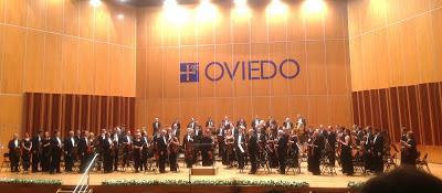 Cierre ruso en Oviedo