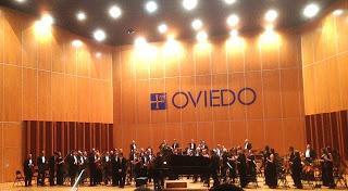 Cierre ruso en Oviedo