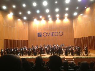 Cierre ruso en Oviedo