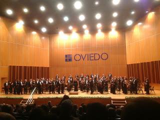 Cierre ruso en Oviedo