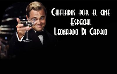 Podcast Chiflados por el cine: Especial Leonardo Di Caprio #malditoschiflados