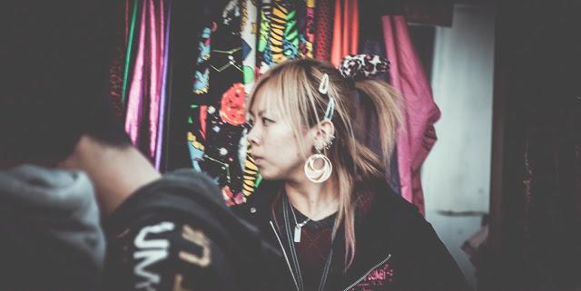 Harajuku's Random Portraits