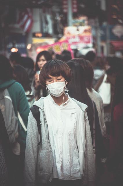 Harajuku's Random Portraits
