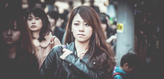 Harajuku's Random Portraits