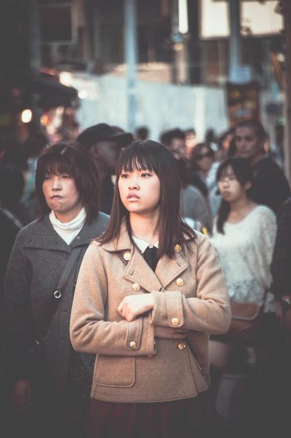 Harajuku's Random Portraits