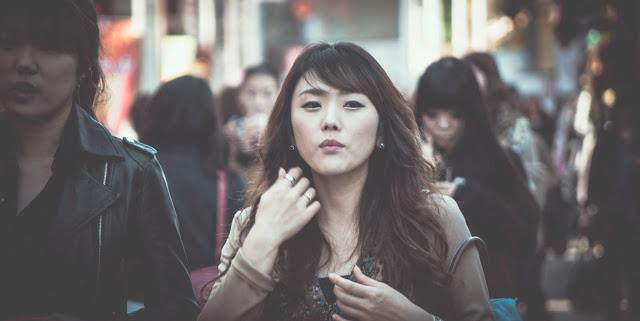 Harajuku's Random Portraits