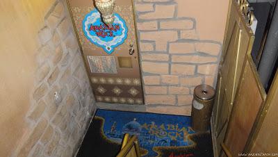 En restaurantes árabes y de barbacoas por Yamanashi