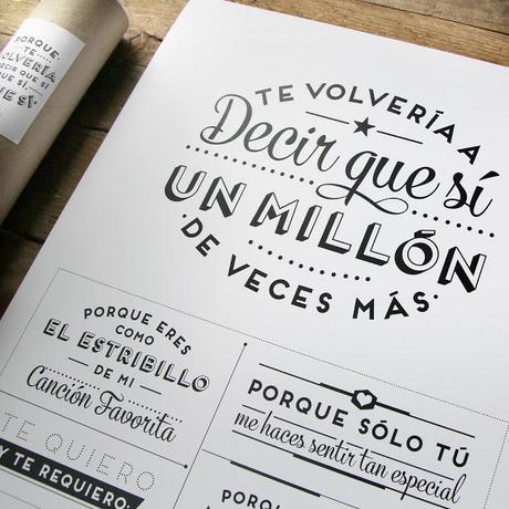 SORTEO Mr. Wonderful: Kit de Aniversario + Lámina 