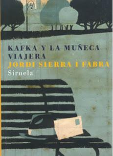 Kafka y la muñeca viajera, Jordi Sierra i Fabra
