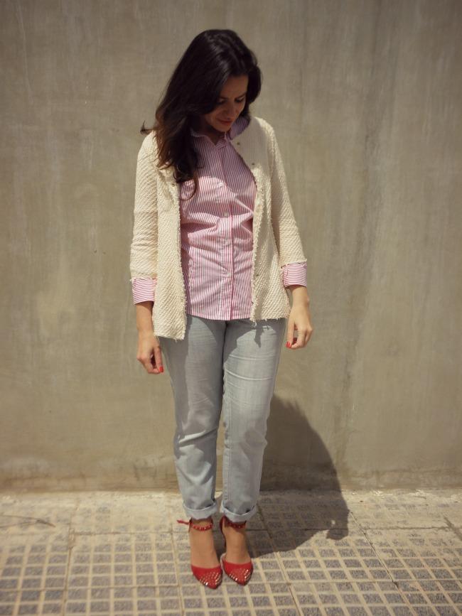 Parece de esta temporada...pero no lo es...