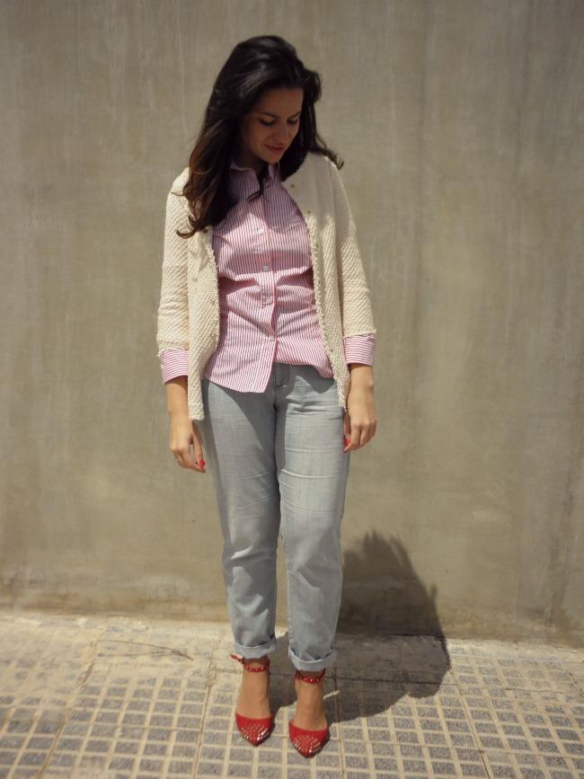 Parece de esta temporada...pero no lo es...