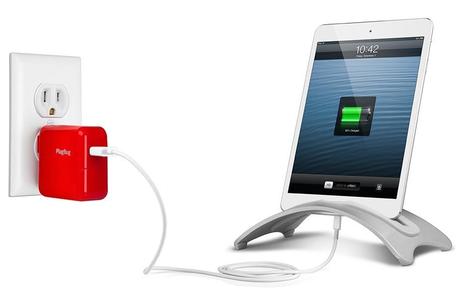 PlugBug de TwelveSouth empieza el viaje alrededor del mundo Cargador multifuncional para varios dispositivos