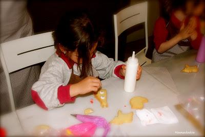 Galletas con mamá