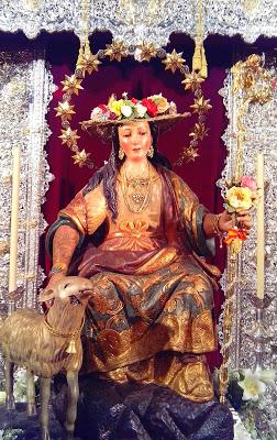 Galeria fotográfica de la Festividad litúrgica de la Madre del Buen Pastor