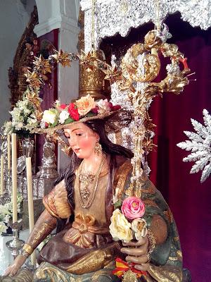 Galeria fotográfica de la Festividad litúrgica de la Madre del Buen Pastor