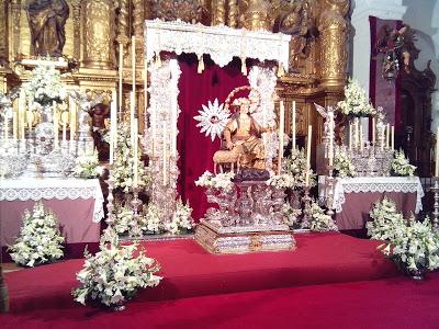 Galeria fotográfica de la Festividad litúrgica de la Madre del Buen Pastor