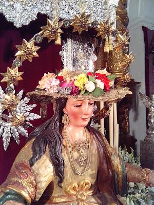 Galeria fotográfica de la Festividad litúrgica de la Madre del Buen Pastor