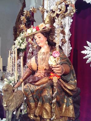 Galeria fotográfica de la Festividad litúrgica de la Madre del Buen Pastor