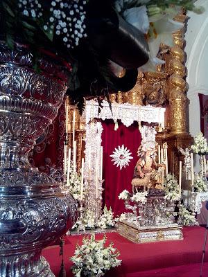 Galeria fotográfica de la Festividad litúrgica de la Madre del Buen Pastor