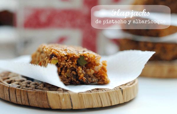 Flapjacks [tradiciones británicas]