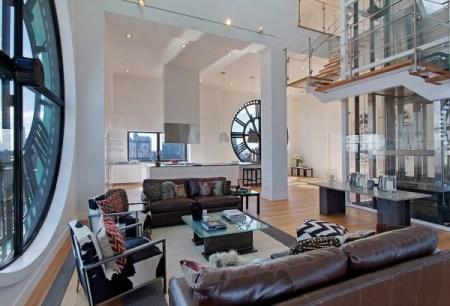 piso de ensueño new york city piso atico con vistas terraza new york interiores nueva york interiores del mundo nyc estilo moderno escandinavo diáfano distribución diáfana decoración diseño decoracion interiores cocinas blancas modernas blog interiores 