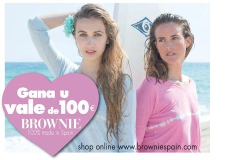 Falda de lunares y Sorteo