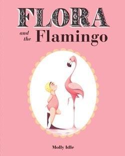 Bailando con libros: Flora and the Flamingo